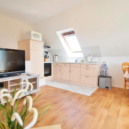 Daire Haus Swantje - 3 - Leuchtfeuer *