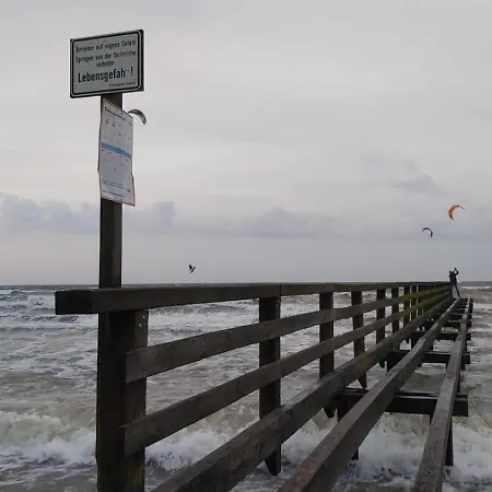 Daire Haus Swantje - 3 - Leuchtfeuer